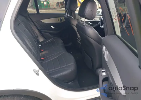 2019 Mercedes-Benz Glc 300 4Matic from USA, damaged, VIN WDC0G4KB6KV183292